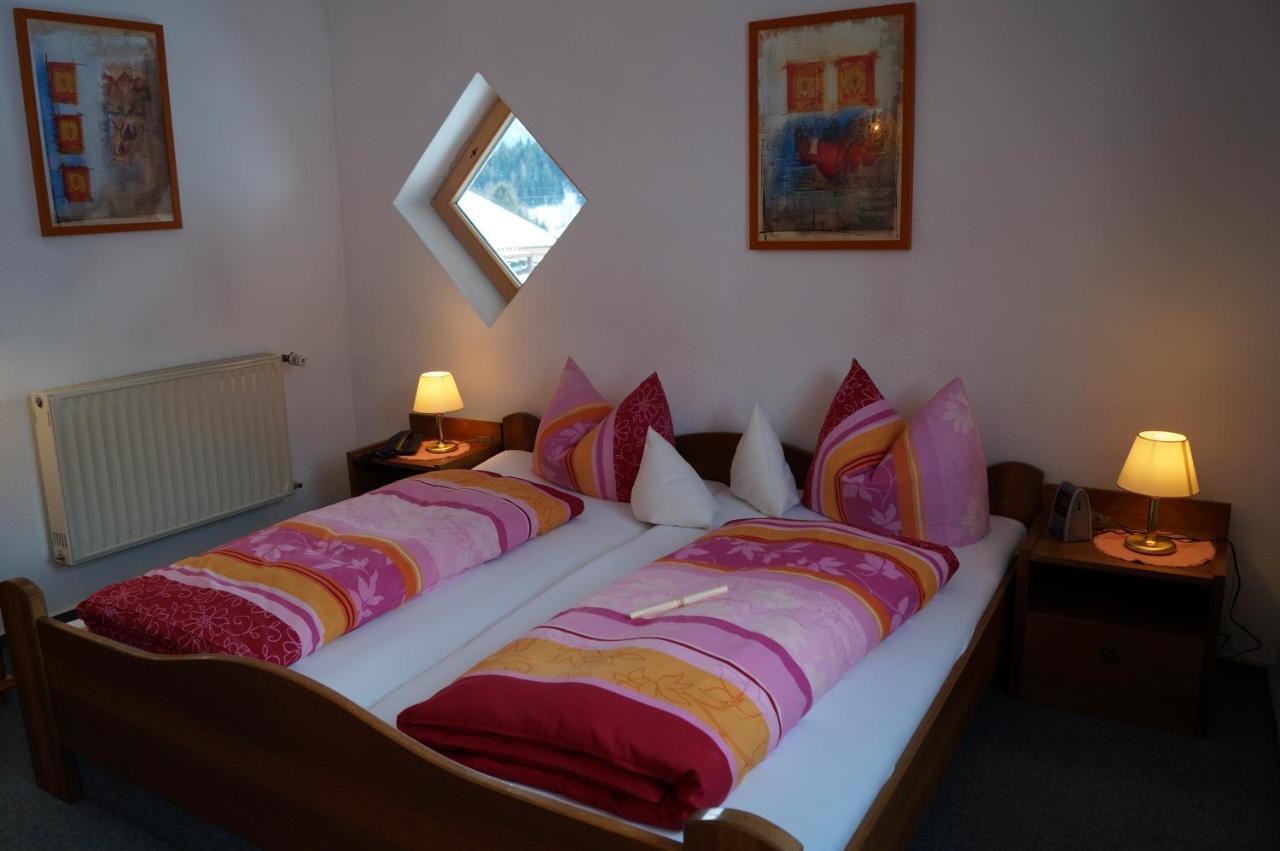 Ferienhotel Barmsee Krün Exterior foto