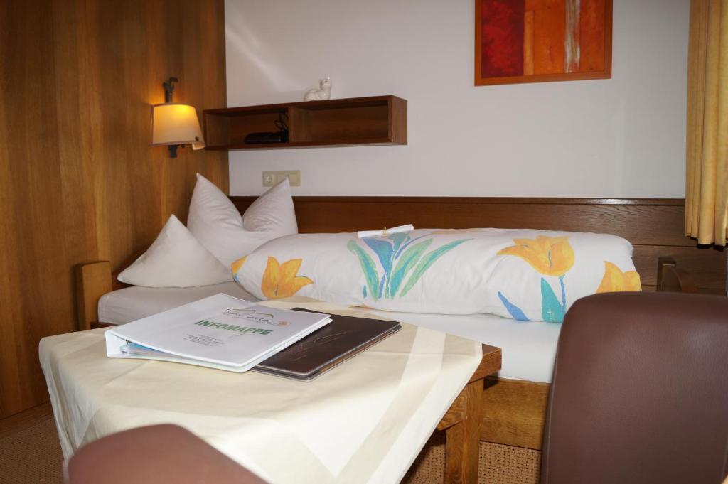 Ferienhotel Barmsee Krün Zimmer foto