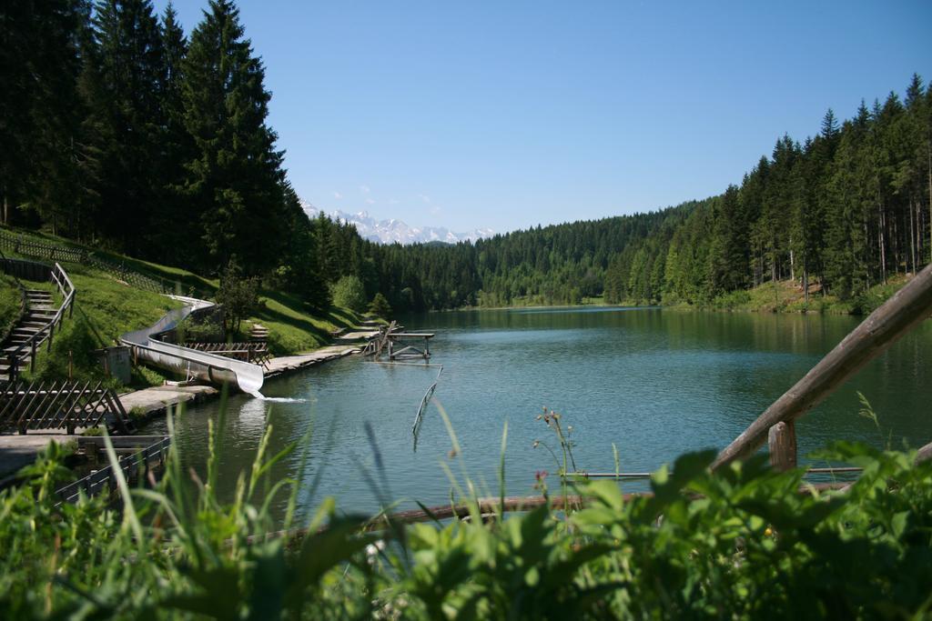 Ferienhotel Barmsee Krün Exterior foto