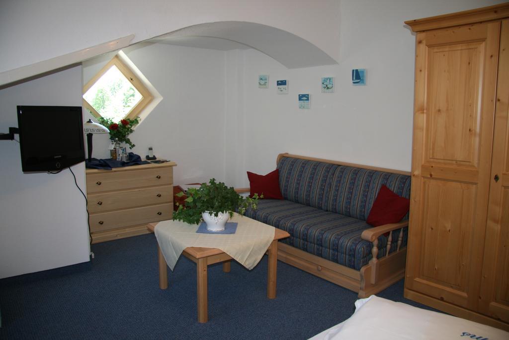 Ferienhotel Barmsee Krün Exterior foto